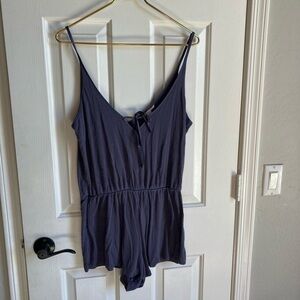 Victorias secret lounge wear romper